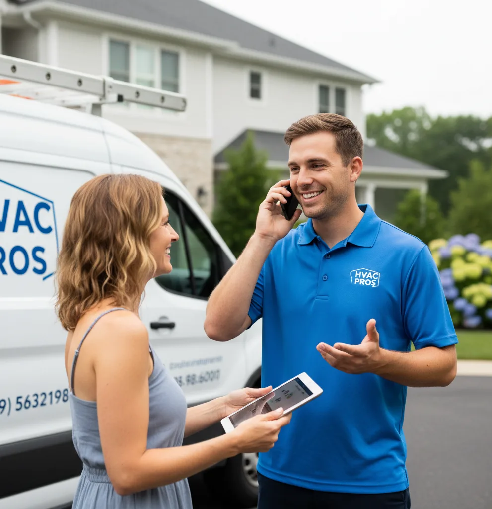 AC Installation in Goddard, KS